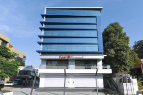 Отель Hotel Sach Regency  Ананд